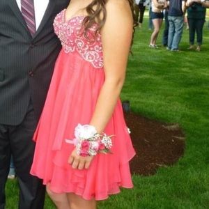 Sherri Hill prom dress